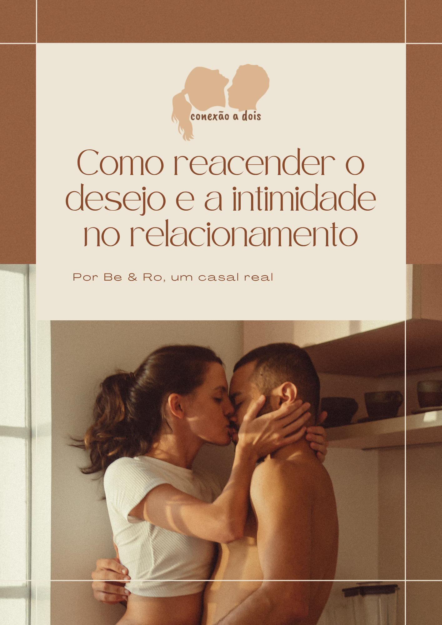 Capa do Ebook Conexão a Dois